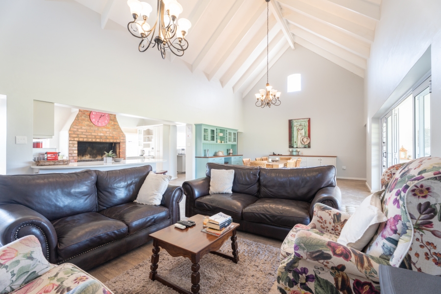 4 Bedroom Property for Sale in Silwerstrand Golf And River Estate Western Cape